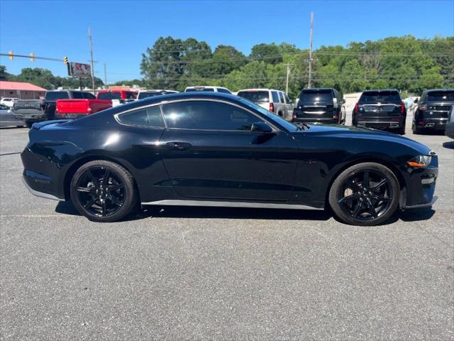 2020 Ford Mustang GT Fastback