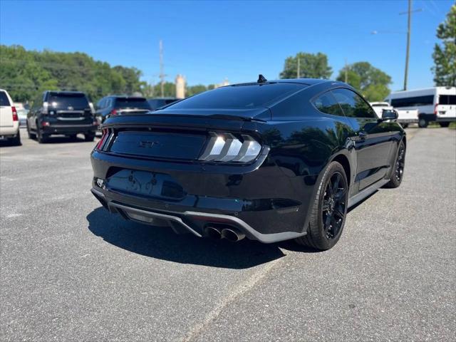 2020 Ford Mustang GT Fastback