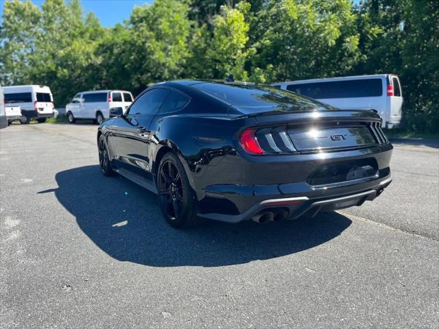 2020 Ford Mustang GT Fastback