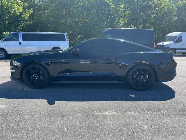 2020 Ford Mustang GT Fastback