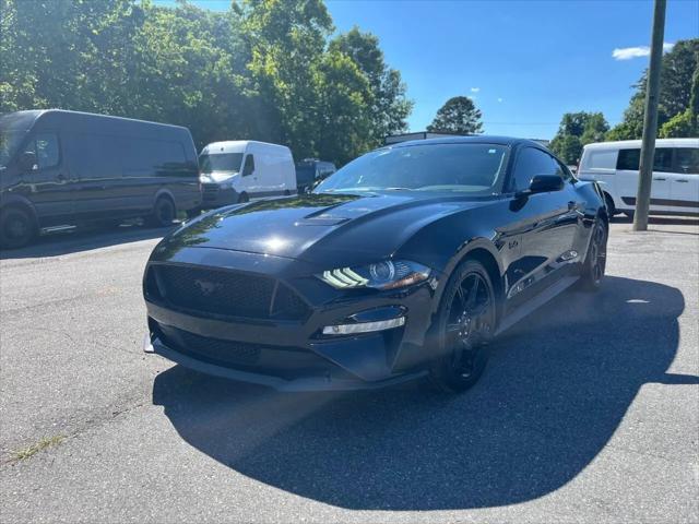 2020 Ford Mustang GT Fastback