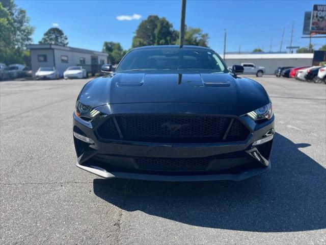 2020 Ford Mustang GT Fastback