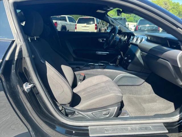 2020 Ford Mustang GT Fastback