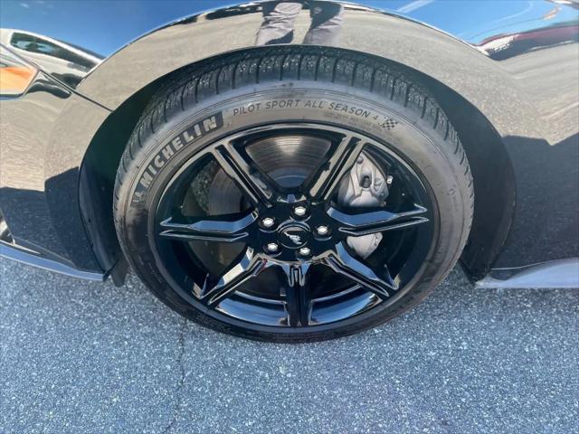 2020 Ford Mustang GT Fastback