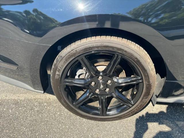 2020 Ford Mustang GT Fastback