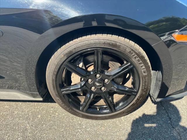 2020 Ford Mustang GT Fastback