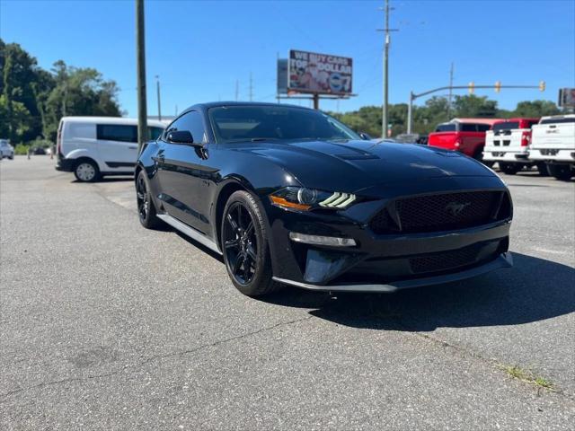2020 Ford Mustang GT Fastback
