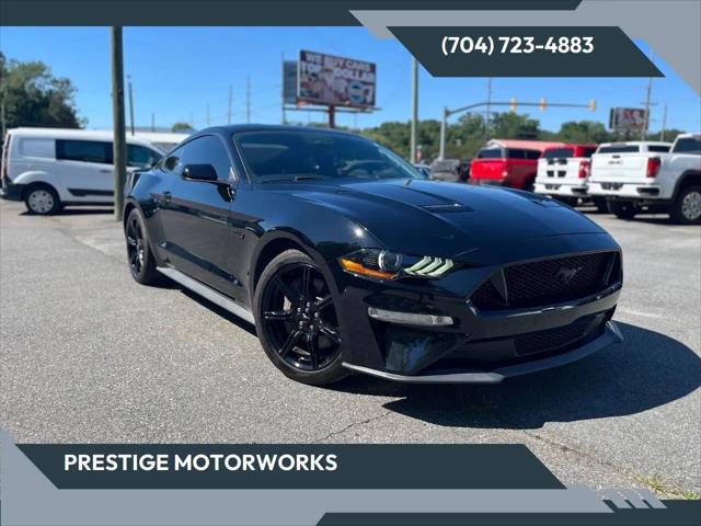 2020 Ford Mustang GT Fastback for sale in Concord, NC