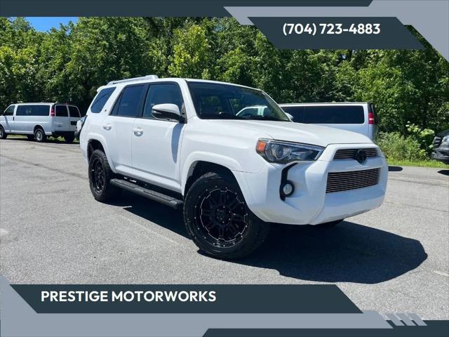 2016 Toyota 4Runner Limited for sale in Concord, NC