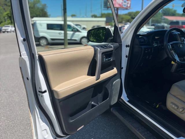 2016 Toyota 4Runner Limited