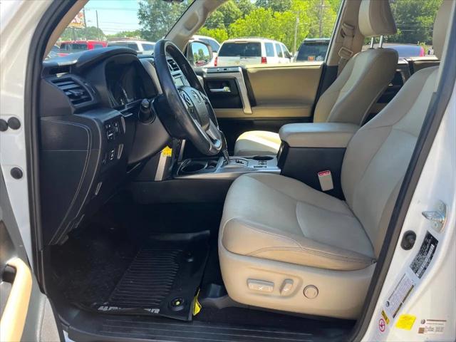 2016 Toyota 4Runner Limited