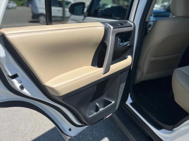 2016 Toyota 4Runner Limited