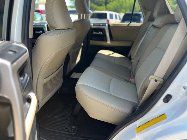 2016 Toyota 4Runner Limited