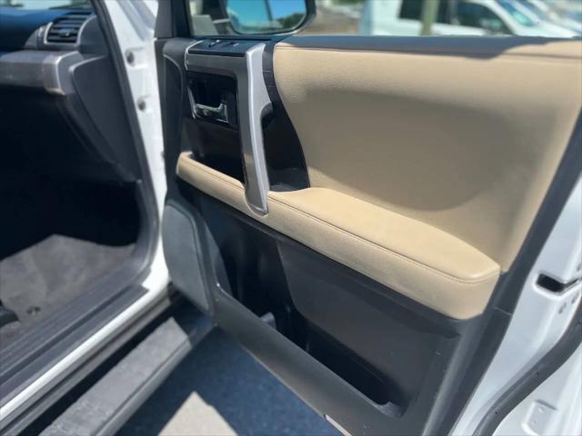 2016 Toyota 4Runner Limited