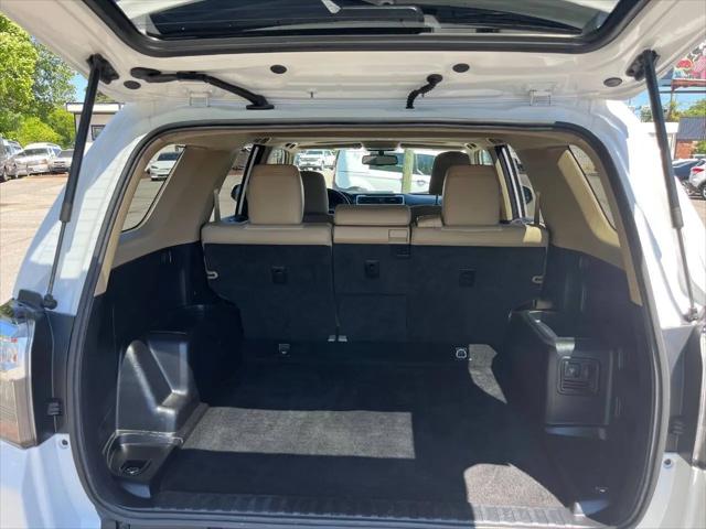 2016 Toyota 4Runner Limited