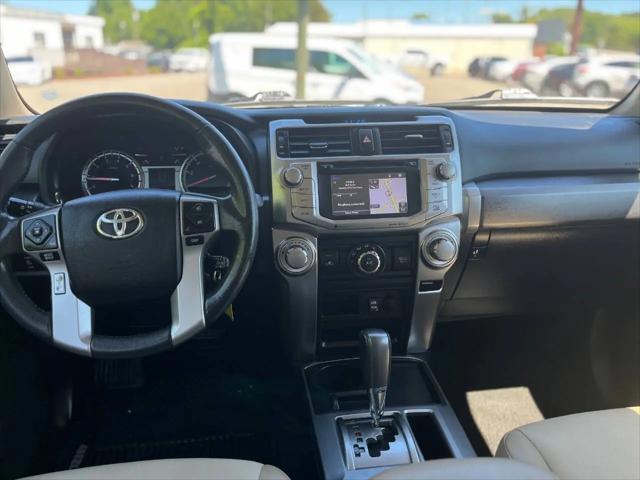 2016 Toyota 4Runner Limited