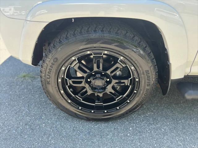 2016 Toyota 4Runner Limited