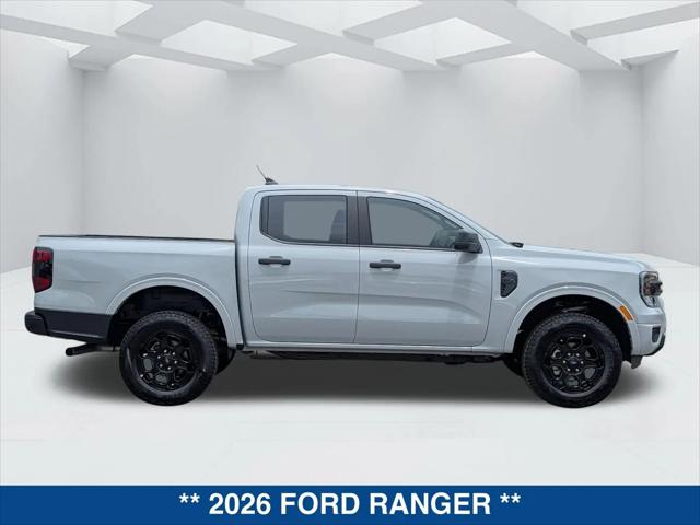 2026 Ford Ranger XLT