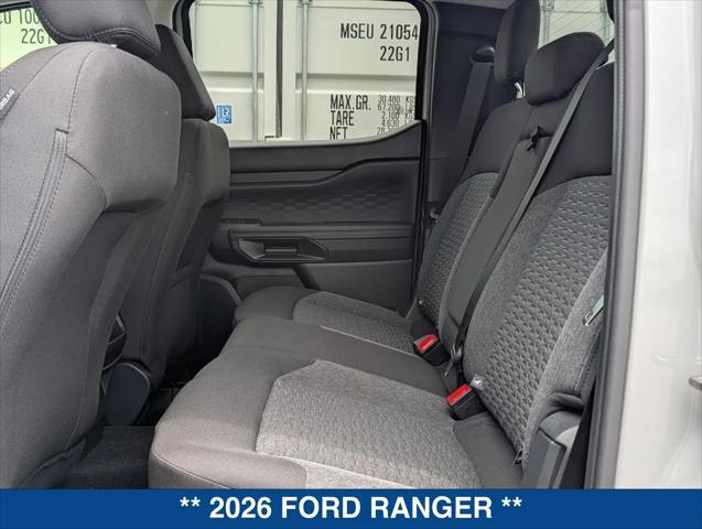 2026 Ford Ranger XLT
