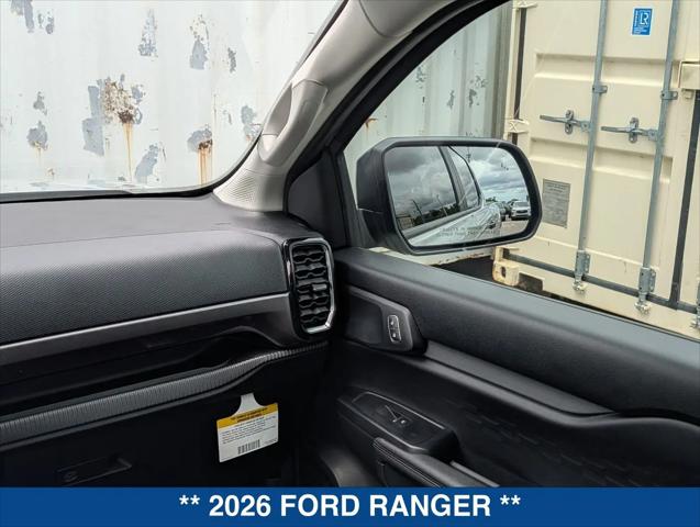 2026 Ford Ranger XLT