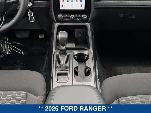 2026 Ford Ranger XLT
