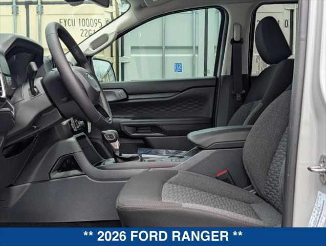 2026 Ford Ranger XLT