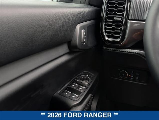 2026 Ford Ranger XLT