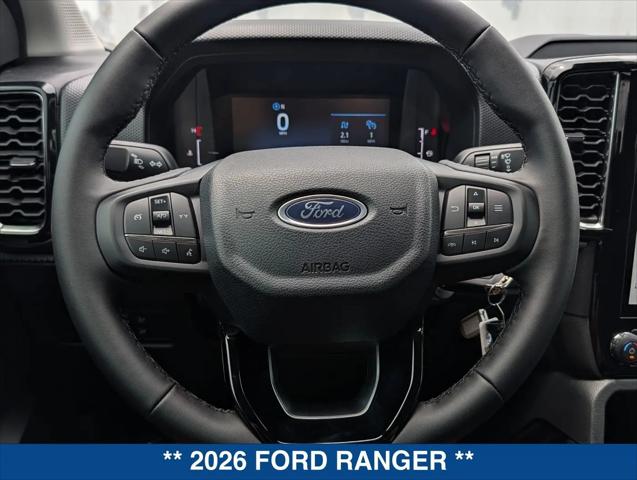 2026 Ford Ranger XLT