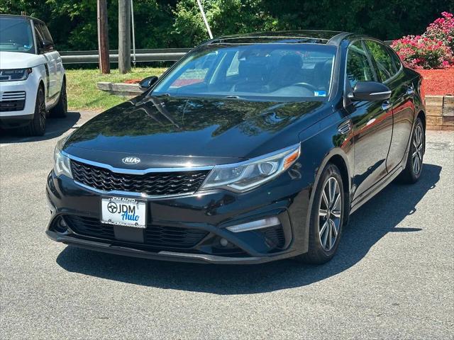 2019 Kia Optima EX for sale in Fredericksburg, VA