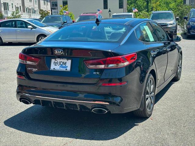 2019 Kia Optima EX