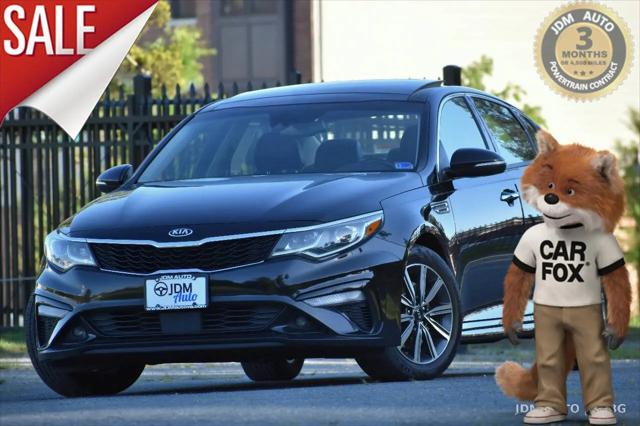 2019 Kia Optima EX for sale in Fredericksburg, VA