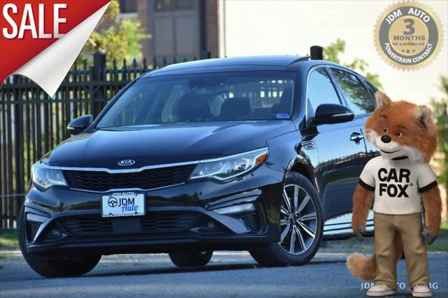2019 Kia Optima EX for sale in Fredericksburg, VA