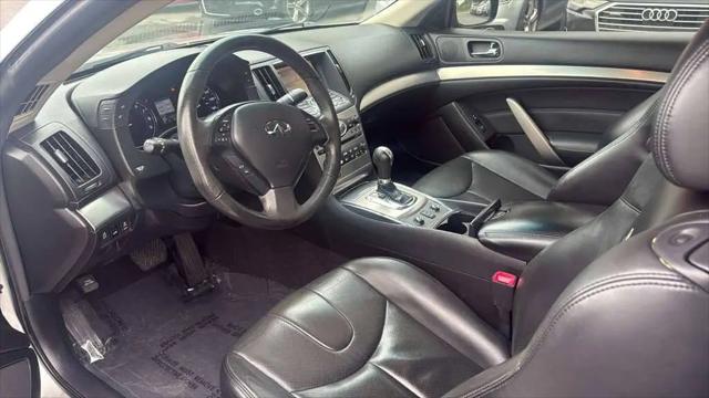 2011 INFINITI G37 G37x