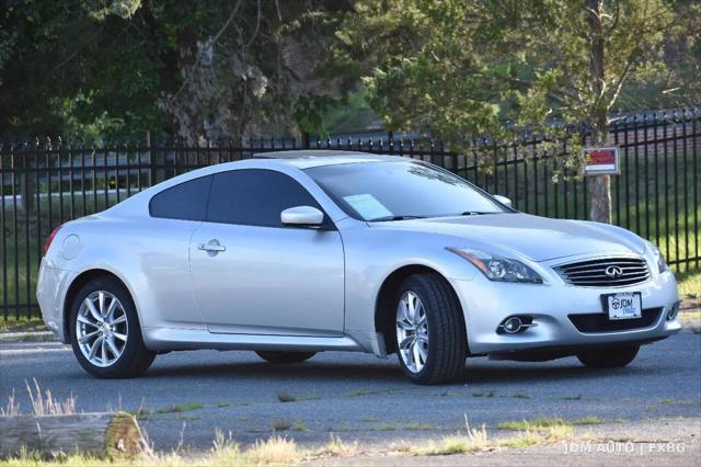 2011 INFINITI G37 G37x