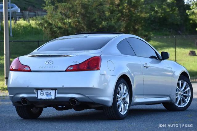 2011 INFINITI G37 G37x