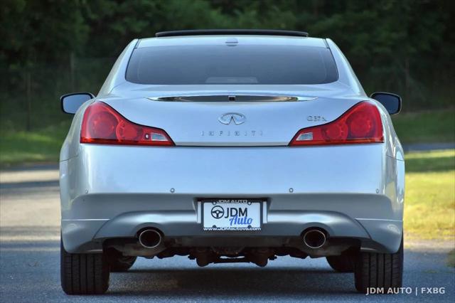 2011 INFINITI G37 G37x