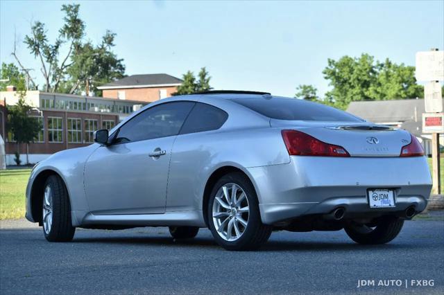 2011 INFINITI G37 G37x
