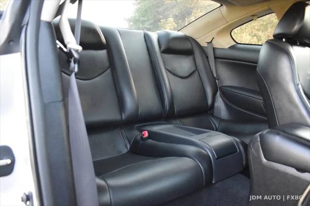 2011 INFINITI G37 G37x