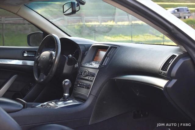 2011 INFINITI G37 G37x