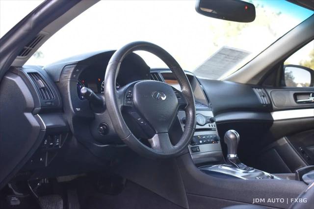 2011 INFINITI G37 G37x