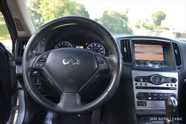 2011 INFINITI G37 G37x
