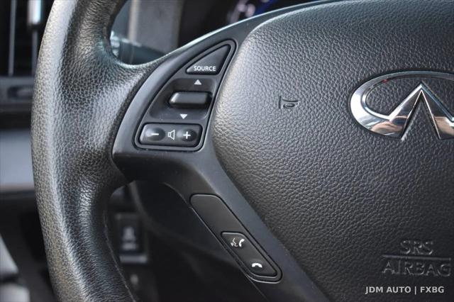 2011 INFINITI G37 G37x