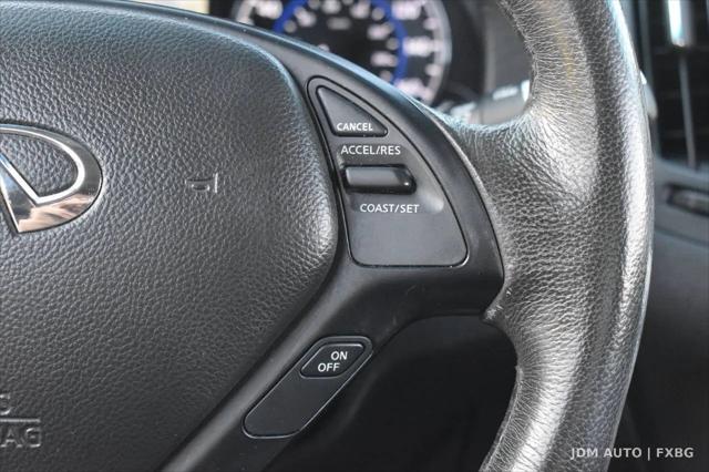 2011 INFINITI G37 G37x