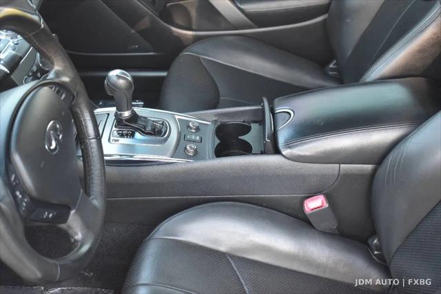 2011 INFINITI G37 G37x