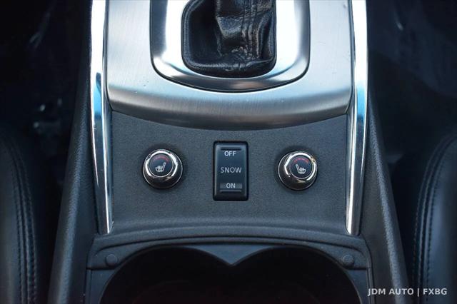 2011 INFINITI G37 G37x