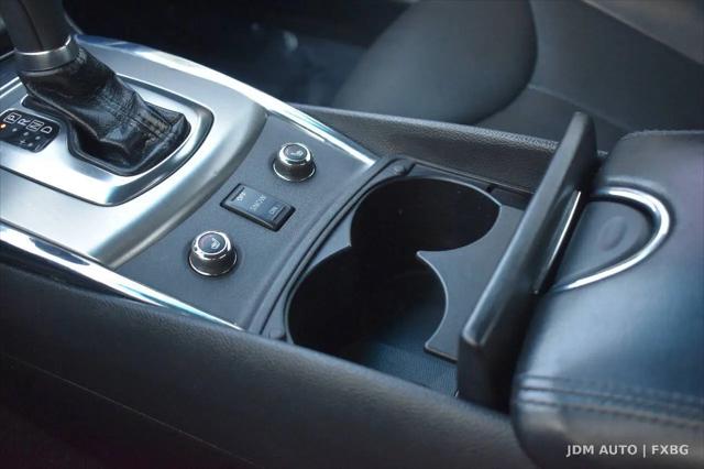 2011 INFINITI G37 G37x
