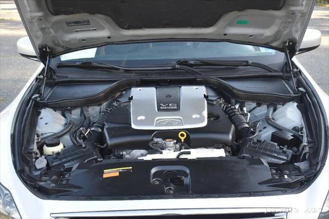 2011 INFINITI G37 G37x