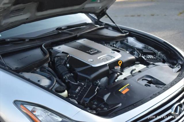 2011 INFINITI G37 G37x