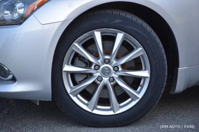 2011 INFINITI G37 G37x