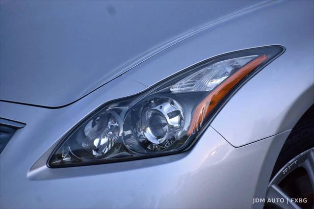 2011 INFINITI G37 G37x
